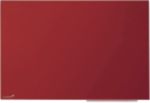 Legamaster Glastafel Magnetisch Einseitig 60 (B) x 40 (H) cm Rot