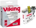 Viking LC123BK Kompatibel Brother Tintenpatrone Schwarz