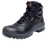 EMMA Sicherheitsschuhe Leder Größe 39 S3 Schwarz 2 Stück