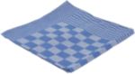 BETRA Geschirrtücher Blau 6 Stück