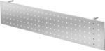 Thumbnail - Hammerbacher Sichtblende RSI18 Silber 1.682 x 350 mm