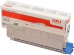 OKI 46507508 Original Tonerkartusche Schwarz Schwarz