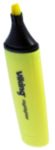 Viking HC1-5 Textmarker Gelb Breit Keilspitze 1 - 5 mm