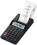 Thumbnail - Casio Druckender Tischrechner mit Rolle HR-8RCE 12-stelliges Display Schwarz