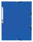 Exacompta Sammelmappe BüroLine DIN A4 Blau Manilakarton 24 x 0,3 x 32 cm