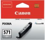 Thumbnail - Canon CLI-571GY Original Tintenpatrone Grau