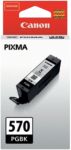 Canon Pgi-570Pgbk Original Ink Cartridge Black