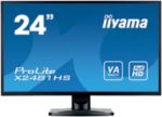 iiyama 23,6 Zoll LCD-Monitor X2481HS-B1