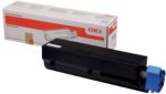 OKI B412 Original Schwarz Tonerkartusche 45807106