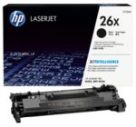 Hp 26X Original Toner Cartridge Cf226x Black