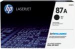 Hp 87A Original Toner Cartridge Cf287a Black