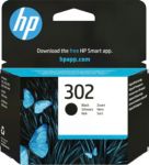 Thumbnail - HP 302 Original Tintenpatrone F6U66AE Schwarz