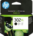 HP 302XL Original Tintenpatrone F6U68AE Schwarz