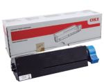 OKI 45807102 Original Tonerkartusche Schwarz Schwarz