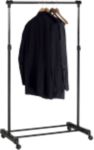 Unilux Garderobe EXTEND 1500 x 1666mm Silber, Schwarz