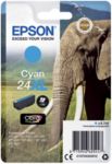 Epson 24XL Original Ink Cartridge C13t24324012 Cyan