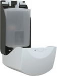 PlastiQline Exclusive Seifenspender Manuell 900 ml Kunststoff Weiß