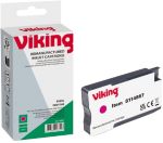 Viking 953XL Kompatibel HP Tintenpatrone F6U17AE Magenta