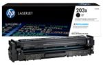 Hp 203X Original Toner Cartridge Cf540x Black