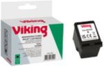 Viking 302XL Kompatibel HP Tintenpatrone F6U68AE Schwarz