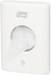 Tork B5 Sanitary Towel Bag Dispenser Plastic White