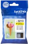 Brother LC3213Y Original Tintenpatrone Gelb