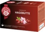TEEKANNE Premium Koffeinfrei Früchtetee Hagebutte 20 Stück à 3.5 g