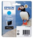 Epson T3242 Original Tintenpatrone T3242 Cyan
