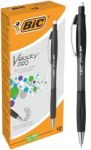 BIC Druckbleistift Velocity Pro Fein 0.7 mm Grau 12 Stück