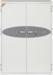Phoenix Datenschutztresor DS4623K Weiß 1.200 x 720 x 1.685 mm