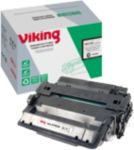 Viking 55X-XXL Kompatibel HP Tonerkartusche CE255X-XXL Schwarz