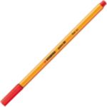 STABILO Fineliner point 88 0.4 mm Rot