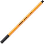 STABILO Fineliner point 88 0.4 mm Schwarz