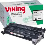 Thumbnail - Viking 26A Kompatibel HP Tonerkartusche CF226A Schwarz