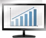 Fellowes 68,6 cm (27") Blickschutzfilter PrivaScreen für Monitor und Laptop 16:9