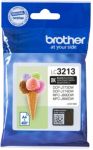 Brother LC-3213BK Original Tintenpatrone Schwarz