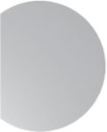 Hammerbacher Erweiterungsplatte VHA80 Grau, Silber 800 x 800 x 680 x 680 - 760 mm