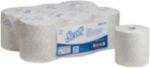 Thumbnail - Scott Essential Papierhandtücher Gerollt Weiß 1-lagig 2100 m 6691 6 Rollen à 350 m