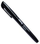 Viking PBM1.0 Rundspitze Permanentmarker Mittel Rundspitze 1 mm Schwarz Wasserbeständig