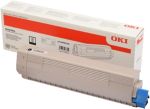 OKI 46443104 Original Tonerkartusche Schwarz Schwarz