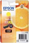 Epson 33XL Original Tintenpatrone C13T33644012 Gelb