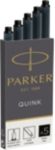 Thumbnail - Parker Tintenpatrone Quink Schwarz 5 Stück