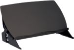 Fellowes Dokumentenhalter Easy Glide Schwarz, Grau