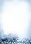 Sigel Weihnachten DIN A4 Briefpapier Blau, Weiß 90 g/m² 100 Blatt