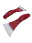 Eiskratzer GVS Rot 9 x 20 x 2,5 cm