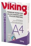 Viking FarbKopier-/ Druckerpapier DIN A4 80 g/m² Weiss 500 Blatt