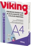 Viking FarbKopier-/ Druckerpapier DIN A4 90 g/m² Weiss 500 Blatt