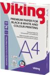 Viking FarbKopier-/ Druckerpapier DIN A4 100 g/m² Weiss 500 Blatt