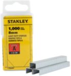 Stanley Heftklammern TRA205T 24/8 1000 Heftklammern