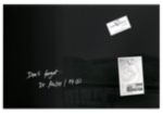 Thumbnail - Sigel Artverum Glastafel Magnetisch Einseitig 60 (B) x 40 (H) cm Schwarz